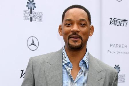 Er ist Schauspieler, Filmproduzent und Rapper. Nur eines kann Will Smith nicht: Schwimmen. Dabei ist der 47-Jährige nicht de...