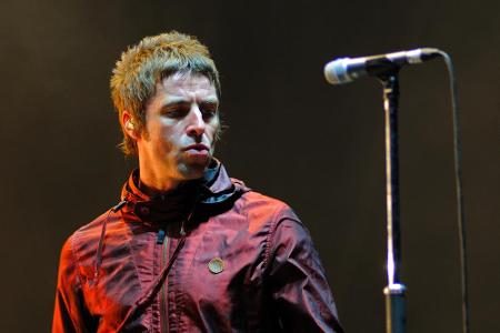 Noel Gallagher (48) kann zwar nicht schwimmen, doch 
