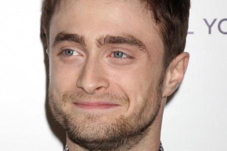 Daniel Radcliffe (26) gibt den perfekten Zauberer ab, doch einen umso schlechteren Schwimmer. Der 