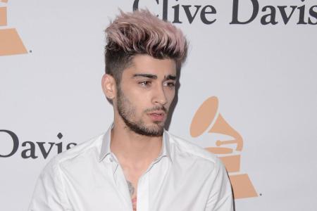 Auch Ex-One-Direction-Mitglied Zayn Malik (23) outete sich schon als Nicht-Schwimmer: 