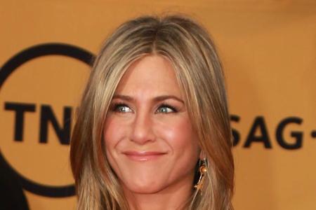 Jennifer Aniston (47) hat 