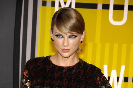 Auch Taylor Swift (26) hat es nicht so mit Meereswesen - genau genommen mit Schilf und Gräsern. Als Kind sei sie sich sicher...