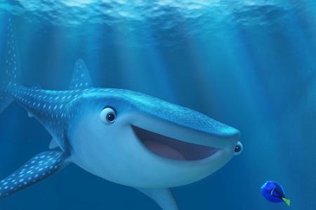 Sechs Monate ist es her, dass sich Nemo und Marlin wieder gefunden haben. Nun trifft Paletten-Doktorfisch-Dame Dorie auf ein...