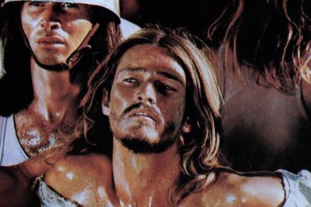 Ted Neeley in der Verfilmung des Musicals 