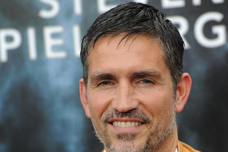 Für James Caviezel bedeutete die Jesus-Rolle in 