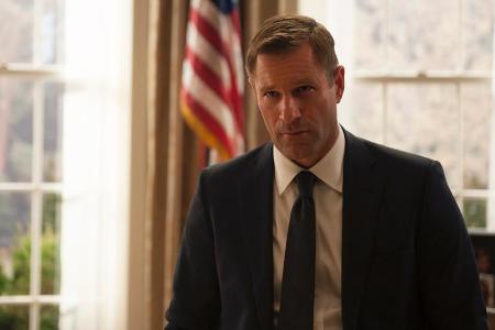 Schon viele Hollywood-Stars durften sich als Präsident der Vereinigten Staaten versuchen. Doch in diesem Amt lebt es sich ge...