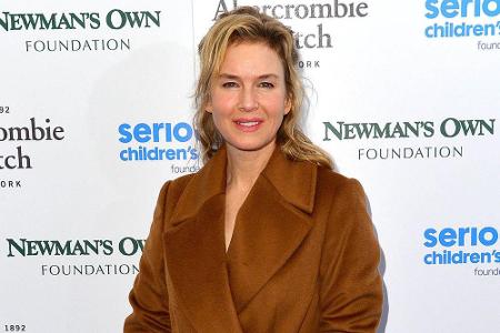 Für Renée Zellweger (46) waren Kinder nie etwas, nach dem sie strebte. 