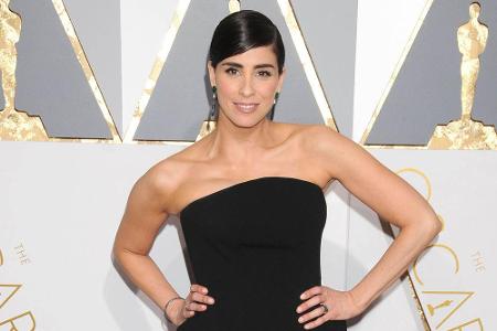 Sarah Silverman (45) möchte ebenfalls keine Kinder. Das hat jedoch gesundheitliche Gründe: Sie leidet an Depressionen und mö...