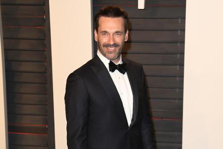 Jon Hamm (45) sagt von sich selbst, dass er ein schrecklicher Vater wäre. Deshalb bleibe er lieber kinderlos.