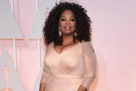 Die kinderlose Oprah Winfrey (62) sagte einmal: 