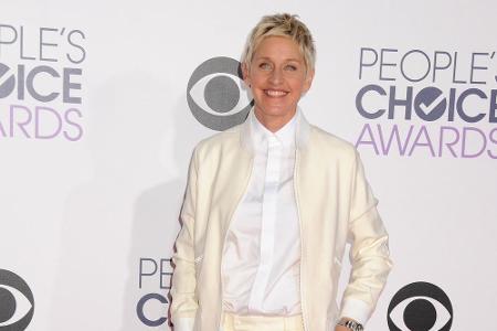 Moderatorin Ellen DeGeneres (58) ist zwar der Ansicht, dass sie und ihre Partnerin Portia de Rossi (43) tolle Eltern sein wü...