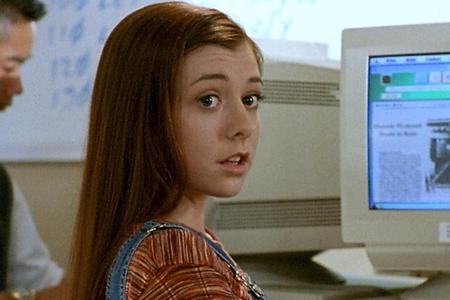 Alyson Hannigan (41) spielte in allen Staffeln Buffys beste Freundin und mächtige Hexe Willow Hannigan.