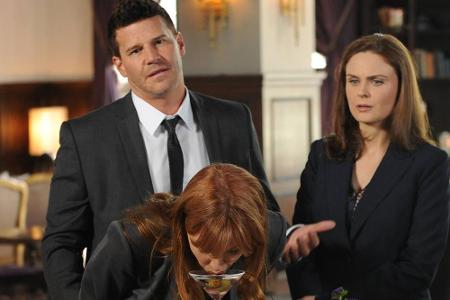 Gemeinsam mit Emily Deschanel gehört er seit 2005 zum Hauptcast der Krimi-Reihe 