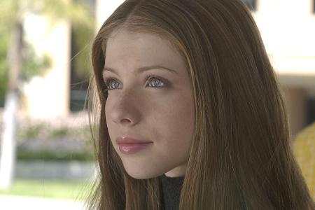Relativ spät stieß Michelle Trachtenberg (30) zu 