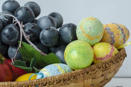 Ein sehr simples, aber durchaus effektives Versteck ist die Obstschale auf dem Tisch. Zwischen Trauben, Äpfeln und Bananen f...