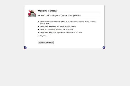Nutzen Sie Firefox? Dann geben Sie in die Adresszeile doch einfach mal 
