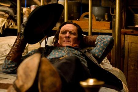 Was verbirgt Cowboy Joe Gage (Michael Madsen) in 