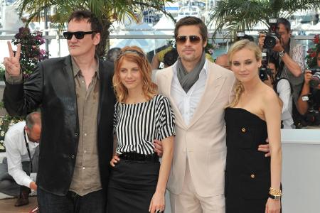 Auch der Cast von 