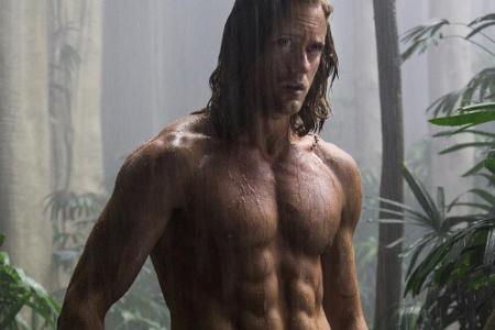 Die Tarzan-Geschichten von Edgar Rice Burroughs sind oft verfilmt worden. Jetzt schlüpft Alexander Skarsgard in die berühmte...