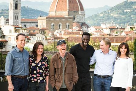 Tom Hanks gibt erneut Robert Langdon - Dan Browns 