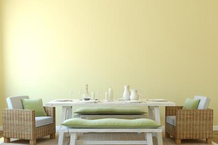 2016 heißt das Zauberwort Casual Dining! Das Zentrum bildet ein großer Esstisch, die Sitzmöbel (am besten gepolstert) sollte...