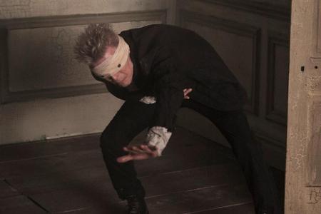 Viele verschiedene Facetten zeigt David Bowie auch beim Foto-Shooting zum aktuellen Album 