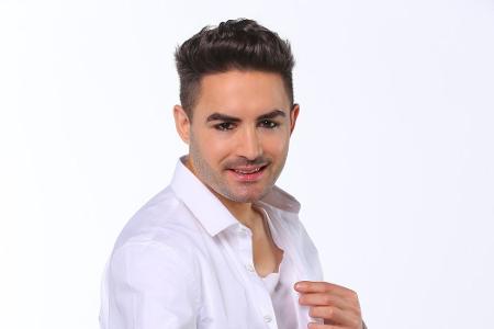 Zumindest optisch hat sich der anfangs etwas pummelige Menderes Bagci in seiner langjährigen 