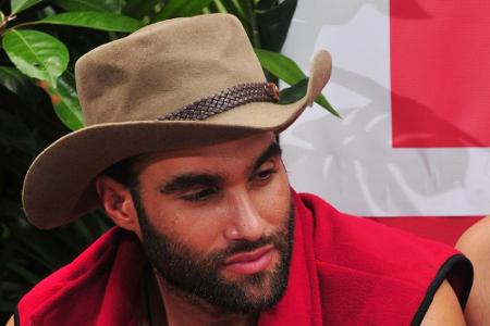 Im Camp wirkt auch David Ortega inzwischen leicht erschöpft. Ob es an seinen geistigen Höchstleistungen liegt?