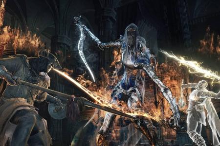 Nachdem 2015 zahlreiche Games-Highlights wie 
