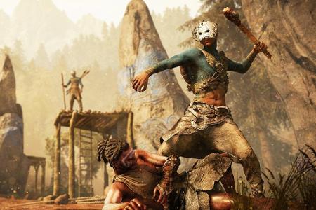Das Open-World-Abenteuer aus der 