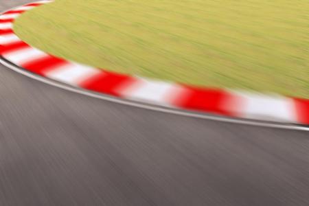 Heidbergring: Östlich von Hamburg steht dieser nur 850 Meter lange Rundkurs zur Verfügung.
