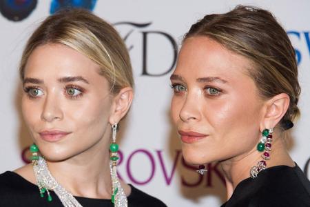 Mary-Kate und Ashley Olsen (28) haben aus ihrem Namen eine Marke gemacht. Damals teilten sie sich die Rolle des Serien-Nesth...
