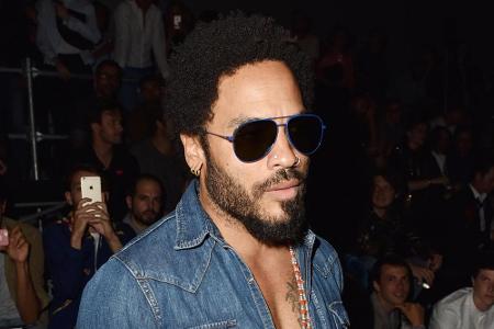 Lenny Kravitz (51) startete seine musikalische Karriere bereits in jungen Jahren. Heute rockt der Sänger noch immer die Stad...