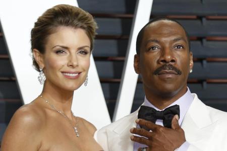 Eddie Murphy wird im April dieses Jahres 55 Jahre alt - hätten Sie's gedacht?