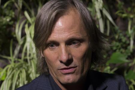 Kein Vergleich jedoch zu Viggo Mortensen: Der 