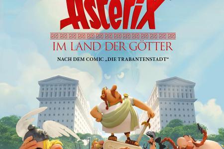 Die legendäre Comicserie 