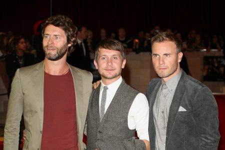 Nachdem seitdem auch Jason Orange ausgestiegen war, ist das ehemalige Quintett inzwischen auf ein Trio geschrumpft. 2016 sol...