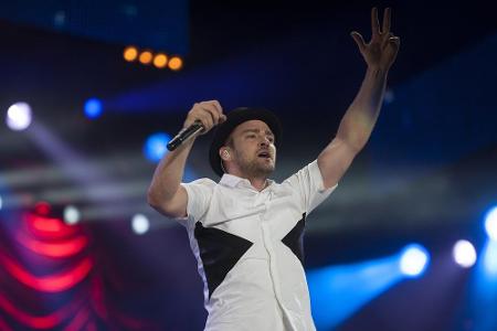 Doch dann entschied sich Justin Timberlake, sein Ding solo durchzuziehen. Er landete nicht nur als Musiker einen Erfolgshit ...