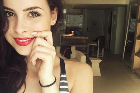 Ob an Kinn, Stirn oder wie bei Lena Meyer-Landrut (24) an der Wange, 