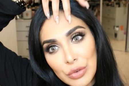 Die Beauty-Bloggerin Huda Kattan erkannte den Posing-Trend im Netz und verlieh ihm den witzigen Namen 