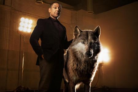 Akela hat im Englischen die Stimme von Giancarlo Esposito. Er ist ein gefeierter Seriendarsteller und hat u.a. schon in 