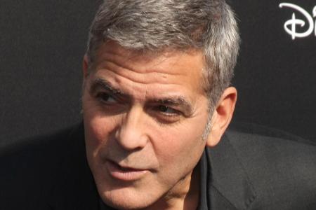 Hollywood-Star George Clooney (54) hat sich bereits entschieden: Der Schauspieler unterstützt die Demokratin Hillary Clinton...