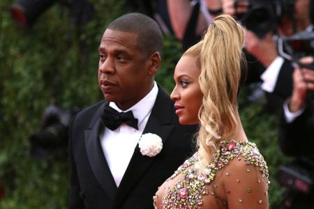 Lang ist die Liste der Clinton-Favorisierer allemal: Auch Beyoncé (34) steht darauf. Die Zuneigung scheint beidseitig: 