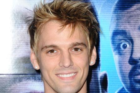 Ja, auch er war mal berühmt: Das ehemalige Teenie-Idol Aaron Carter (28) sympathisiert mit Trump. Immerhin teile Carter nich...