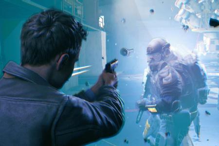 Besonders abgefahren wird es am 5. April auch für alle Freunde der Sci-Fi-Action. Exklusiv auf Xbox One erscheint 