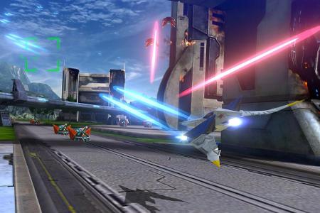 Fox McCloud ist zurück - und im Gepäck hat er seine alten Gefährten Slippy Toad, Peppy Hare und Falco Lombardi. Viel hat sic...