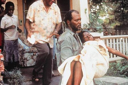 Samuel L. Jackson spielt in 