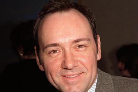 Kevin Spacey war in 