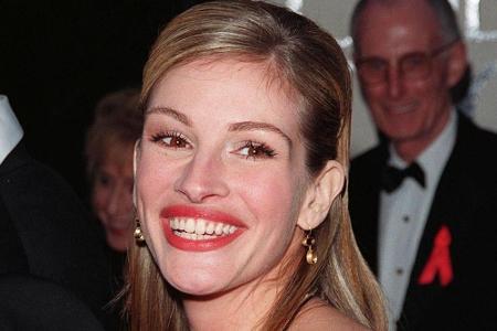 Ganz schön was einstecken musste dagegen Julia Roberts für die Grisham-Verfilmung 