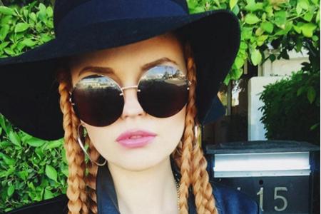 Die US-amerikanischen It-Girls bekommen Konkurrenz aus Deutschland: Model und Moderatorin Bonnie Strange (29) ist dieses Jah...